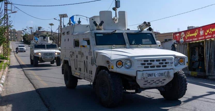 Impactante explosión en misión de paz en El Líbano deja a militar chilena herida