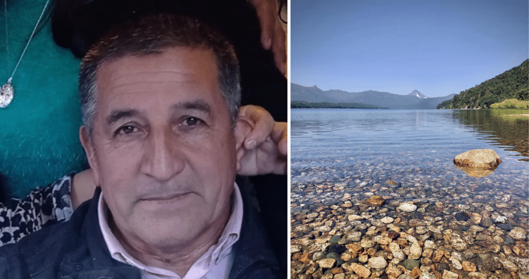 Impactante hallazgo en lago argentino: ¿Serán estas osamentas las de un hombre extraviado en 2022?