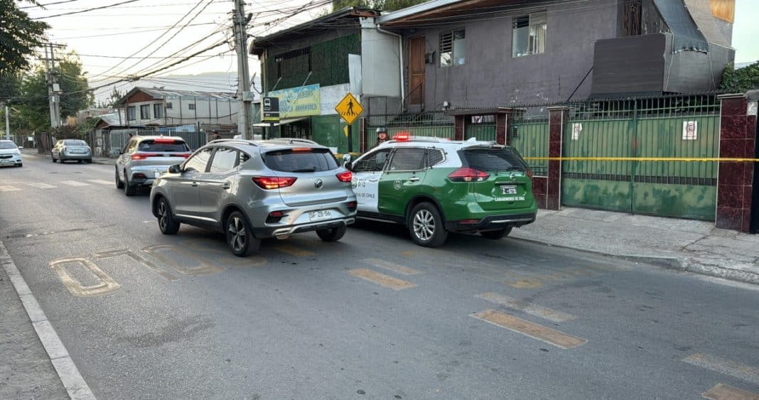 Impactante homicidio en Recoleta: hombre apuñalado tras una acalorada discusión