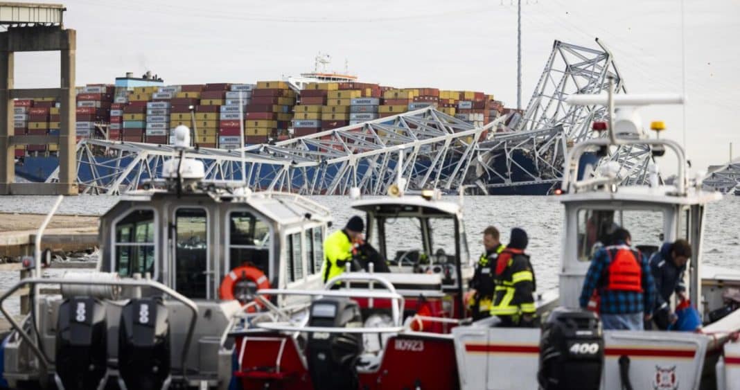 Impactante tragedia en Baltimore: trabajadores latinos desaparecidos tras colapso del puente
