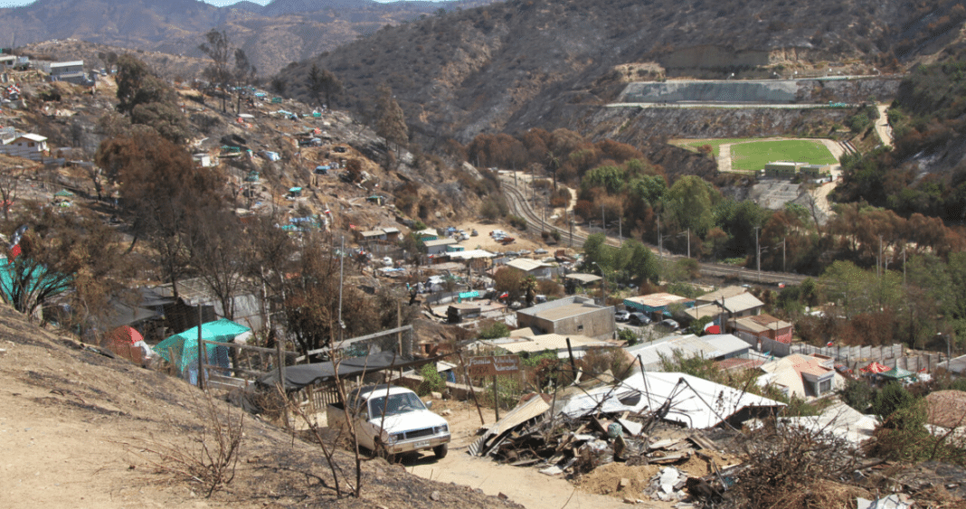 Impactante tragedia en Quilpué: Joven muere tras sufrir descarga eléctrica mientras ayudaba en labores de reconstrucción