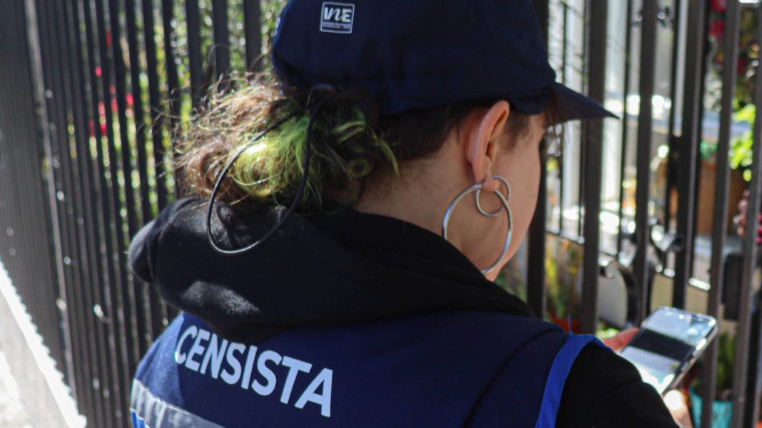 Impactantes medidas del INE para prevenir abusos sexuales a censistas en Lautaro