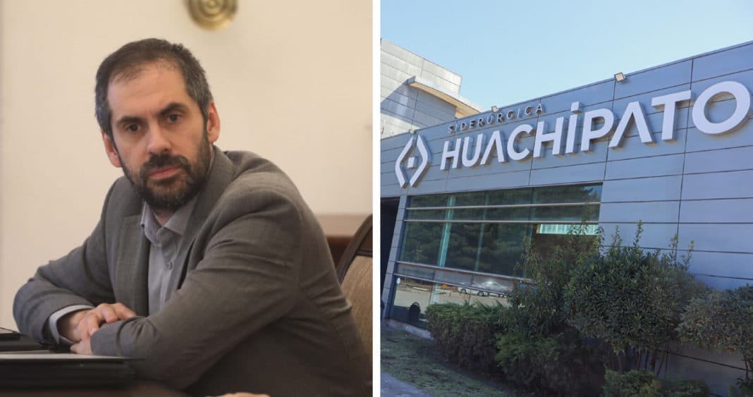 Impacto del cierre de Huachipato en pymes y críticas al ministro Grau