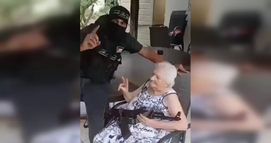 Increíble historia: Cómo una mujer argentina de 90 años evitó ser secuestrada por Hamás gracias a Messi