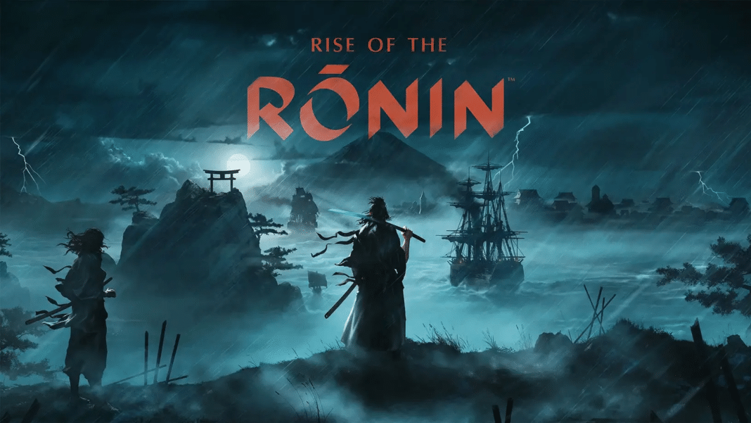 La Ascensión del Ronin: Descubre el primer mundo abierto de Team Ninja