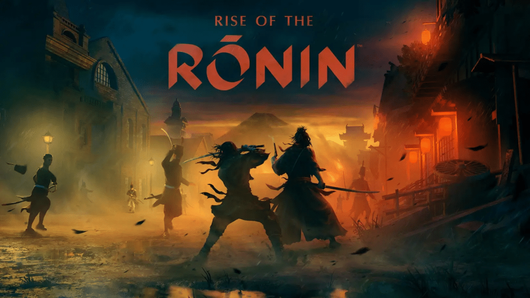 La Ascensión del Ronin: Descubre todo lo que necesitas saber antes del lanzamiento