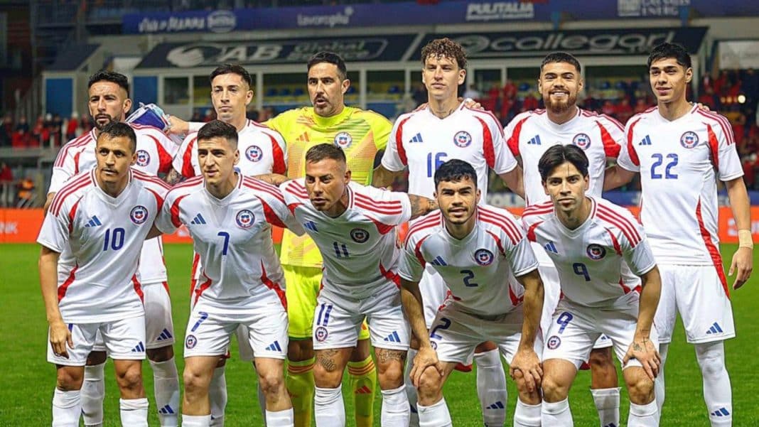 La Roja confirma dos nuevos amistosos: estos son los rivales de Chile previo a la Copa América 2024