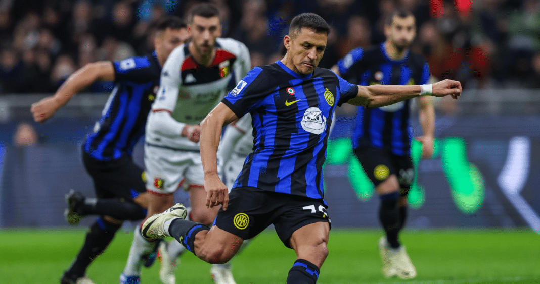 La estrategia de Alexis Sánchez para seguir en el Inter de Milán: su contrato termina en junio