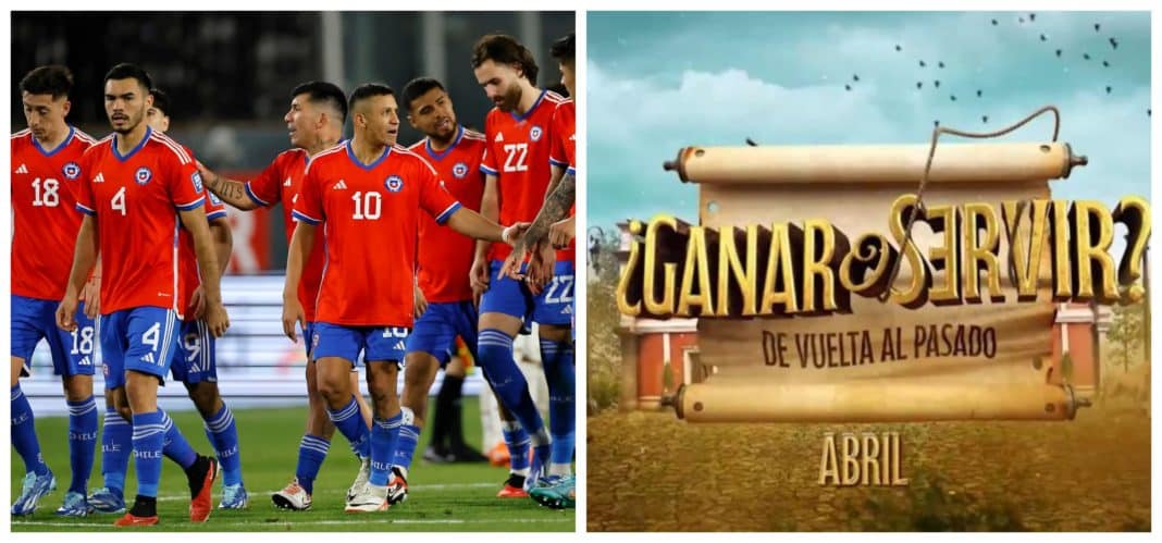 La ex esposa de un jugador de La Roja se une al reality 'Ganar o servir' de Canal 13