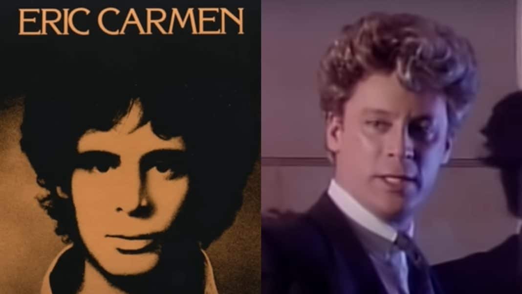 La vida y legado de Eric Carmen, el talentoso cantante de los hits ochenteros