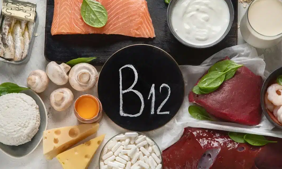 La vitamina B12: clave para el funcionamiento del cuerpo y la salud mental