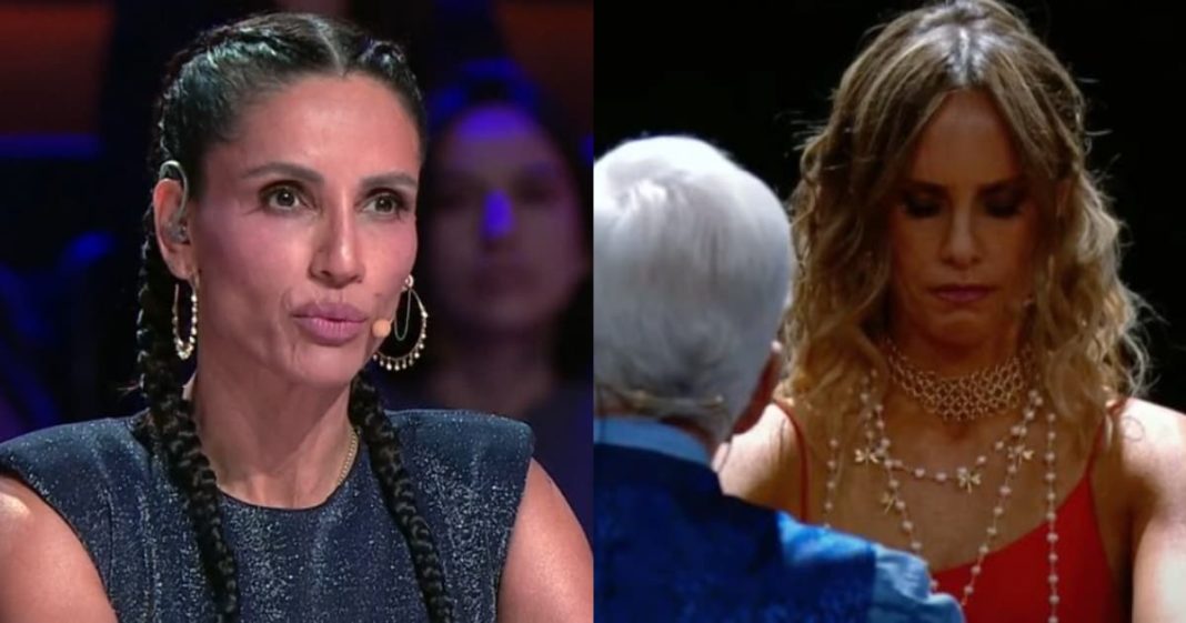 Leonor Varela estalla en ‘Got Talent Chile’: “No lo quiero volver a ver”