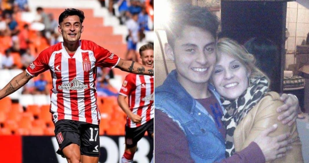 Madre de Javier Altamirano llega a Argentina para apoyar a su hijo: futbolista sigue en observación