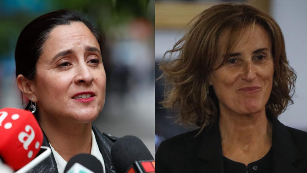 Marcela Cubillos vs Daniela Peñaloza: la batalla por la alcaldía de Las Condes