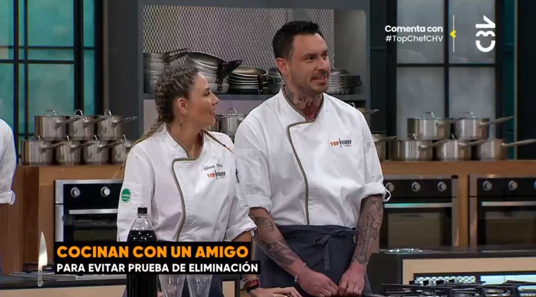 Mauricio Pinilla sorprende a todos en Top Chef Vip con una inesperada invitación