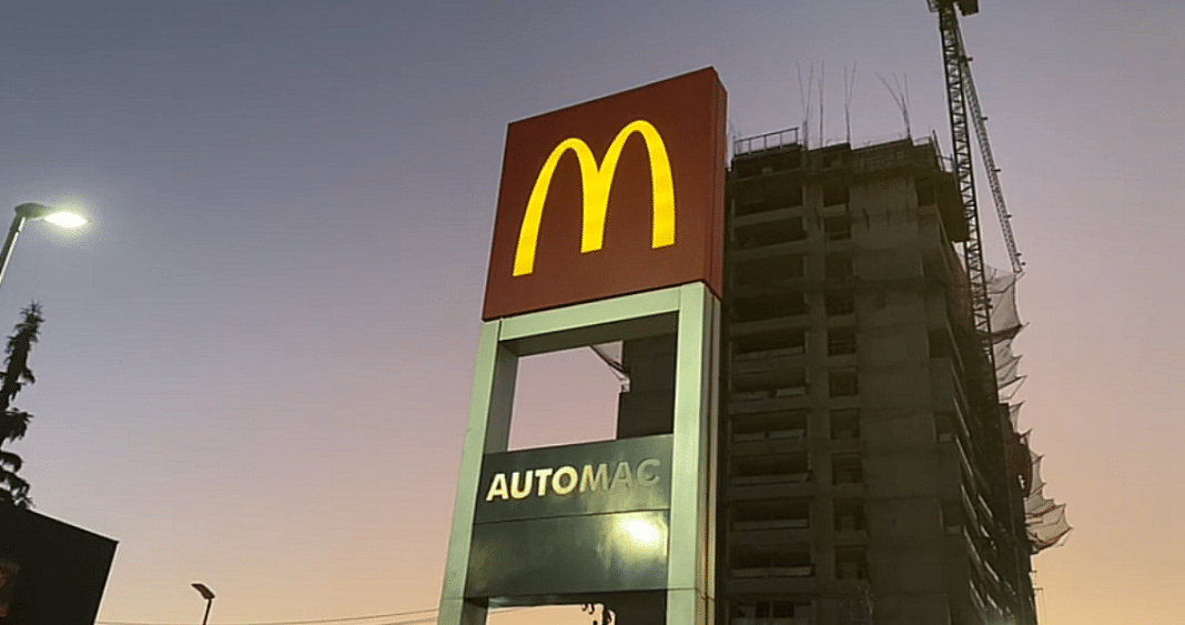 McDonald’s se defiende y califica de improcedente clausura de 'Automac' por parte de Carter