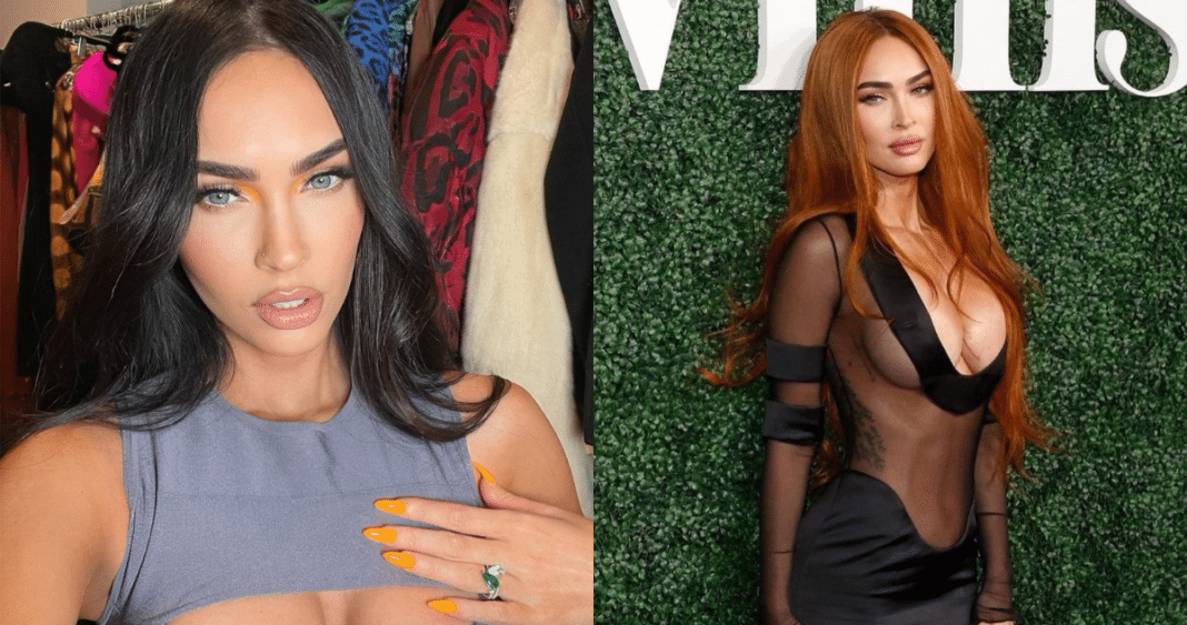 Megan Fox revela cuántas cirugías plásticas se ha realizado en total: 'No las tomo a la ligera'