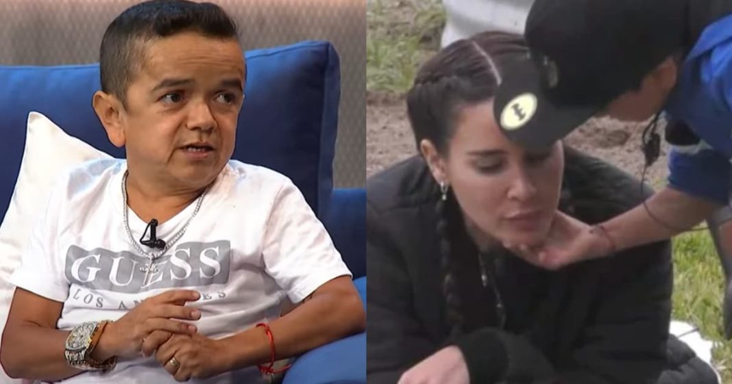 Miguelito revela la verdad sobre el beso a Fran Undurraga: 'Tenemos confianza'