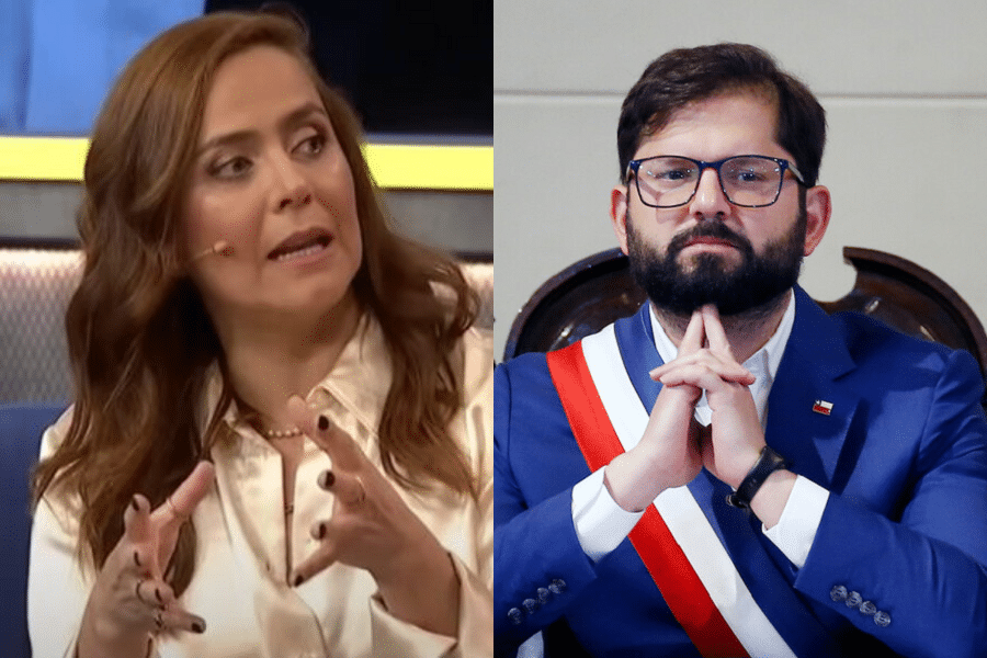 Natalia Valdebenito revela su decepción con Gabriel Boric: Estas son sus razones