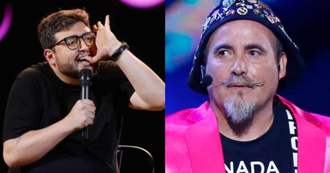 Paul Vásquez responde a Paul Slimming: 'Ya se cocinó'