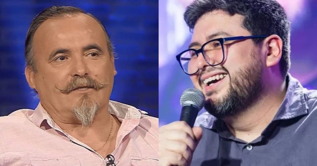 Paul Vásquez responde molesto a disculpas de Luis Slimming: ¡Que se vaya a lavar bien la ra…!