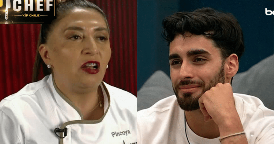 Pincoya revela su enojo con Jorge Aldoney tras Gran Hermano: 'Mala onda, mala clase'