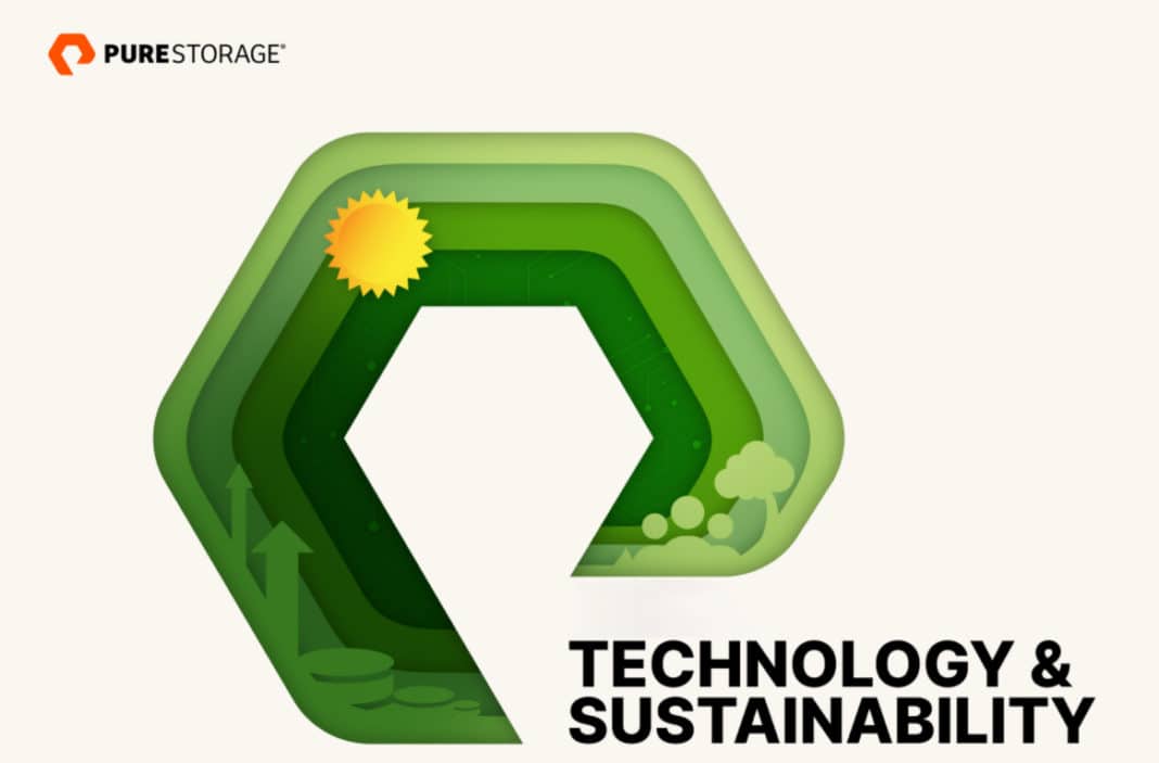 Pure Storage: tecnología sostenible y una cadena de suministro receptiva