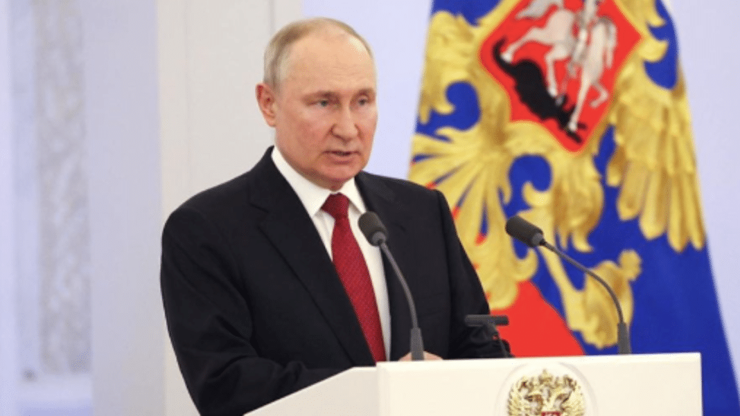 Putin advierte sobre una posible tercera guerra mundial tras su victoria en las elecciones rusas