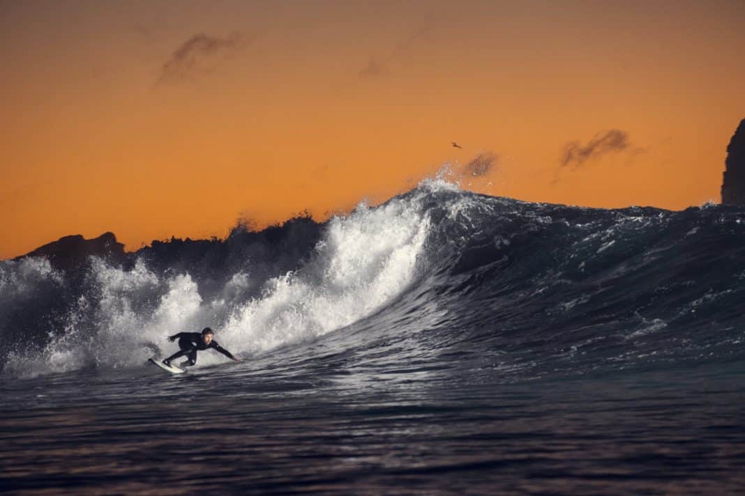 Revelaciones III: Descubre las fotos inéditas de surf en Punta de Lobos