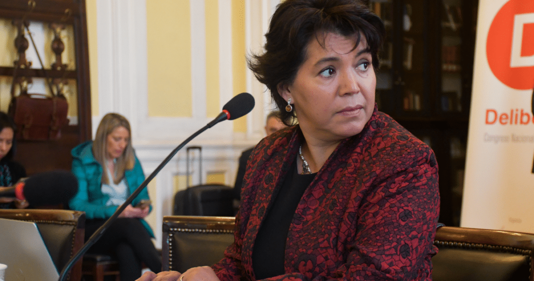 Senadora Provoste (DC) y crisis educacional: El Gobierno tiene un problema mayor para dialogar