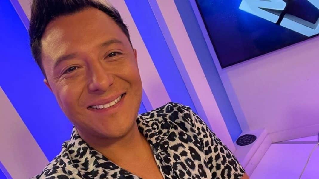 Sergio Rojas responde a las críticas de Daniel Fuenzalida sobre 'Que te lo digo'