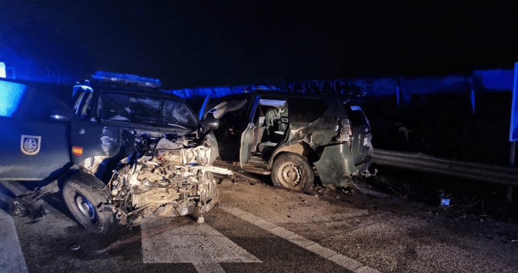 Trágico accidente en Sevilla: Seis personas mueren arrolladas por un camión en un control de la Guardia Civil