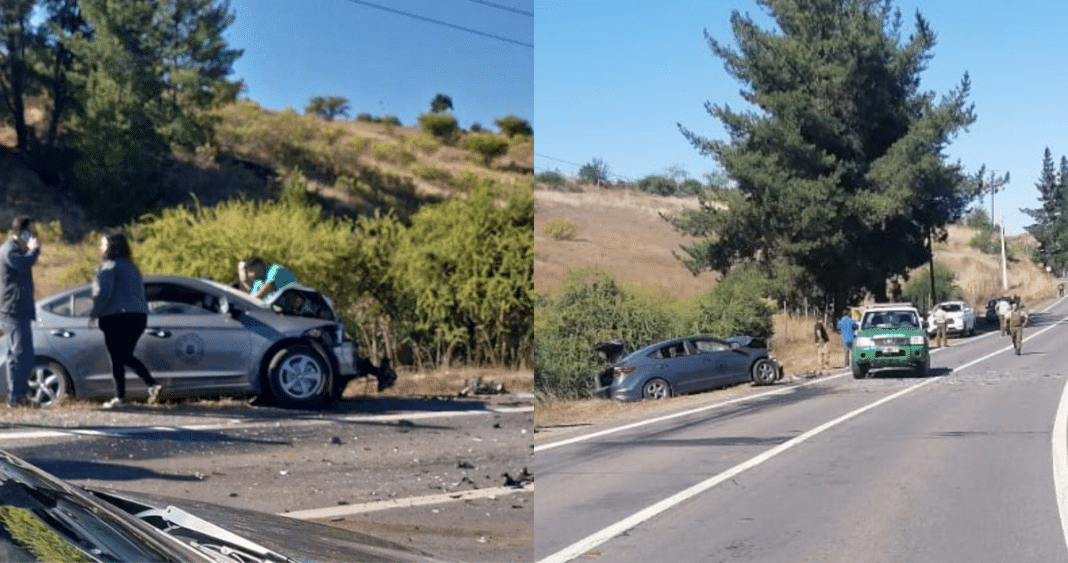 Trágico accidente en ruta Quirihue-Ninhue: Periodista del SAG pierde la vida en colisión frontal con camión
