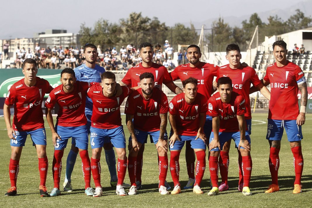 [Vivo] Unión La Calera y Universidad Católica se enfrentan en un duelo clave del Campeonato Nacional