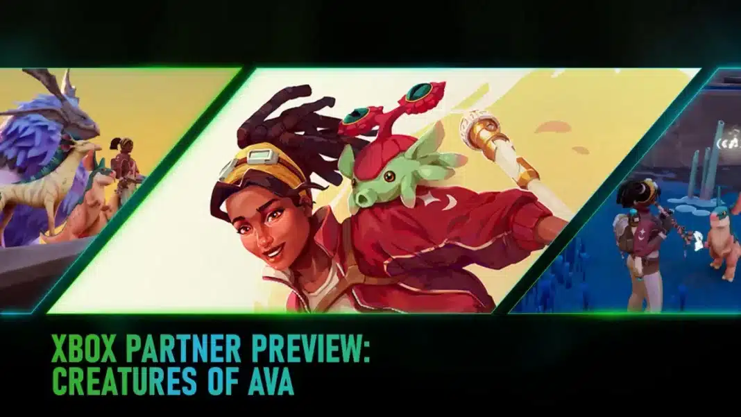 Xbox Partner Preview: Descubre Creatures of Ava, el juego que te convierte en un salvador de criaturas