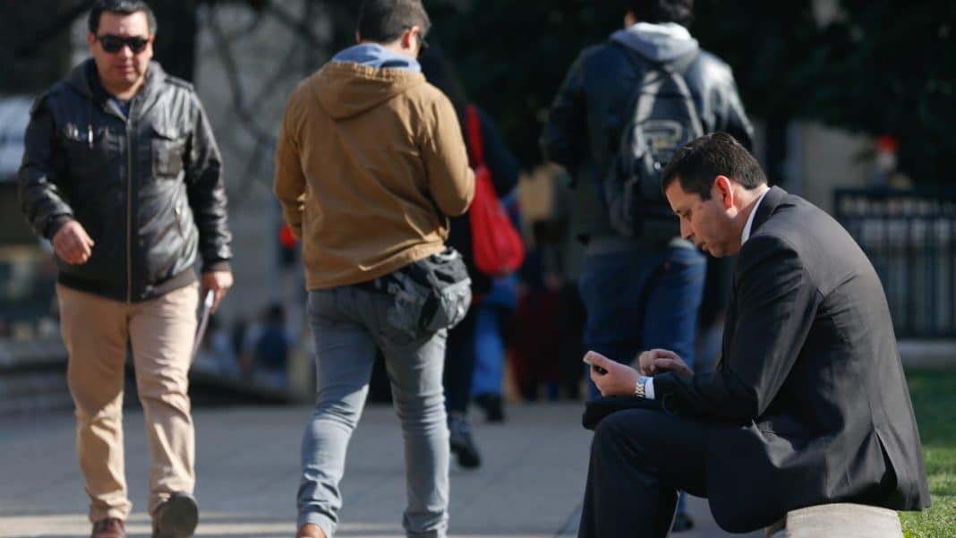 ¡Alarmante! Desempleo en Chile alcanza el 8,5% y sigue en aumento