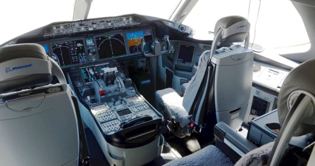 ¡Alerta! Boeing pide revisar asientos del 787 tras incidente de vuelo Latam