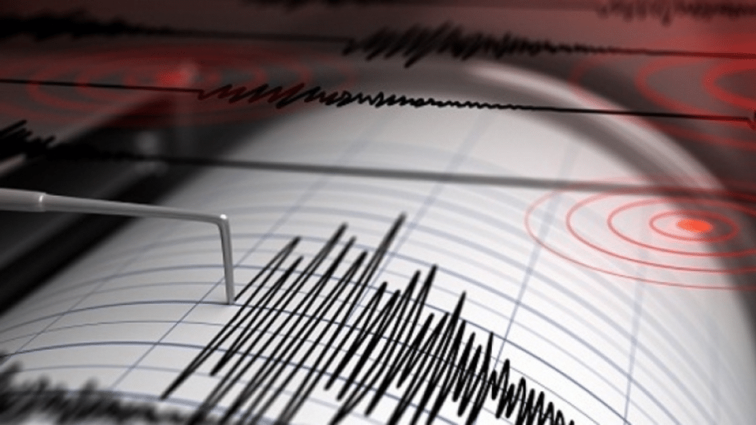 ¡Alerta! Fuerte temblor en Pisagua: SHOA descarta tsunami