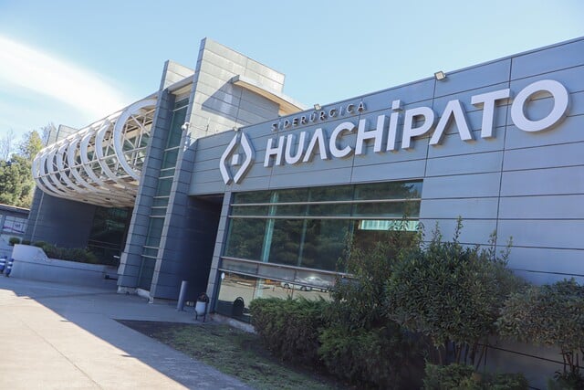 ¡Alerta! Siderúrgica Huachipato está en peligro de cierre