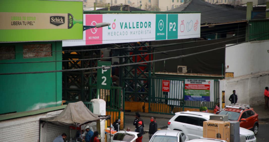 ¡Atención! Cambios en el ingreso al Mercado Mayorista Lo Valledor