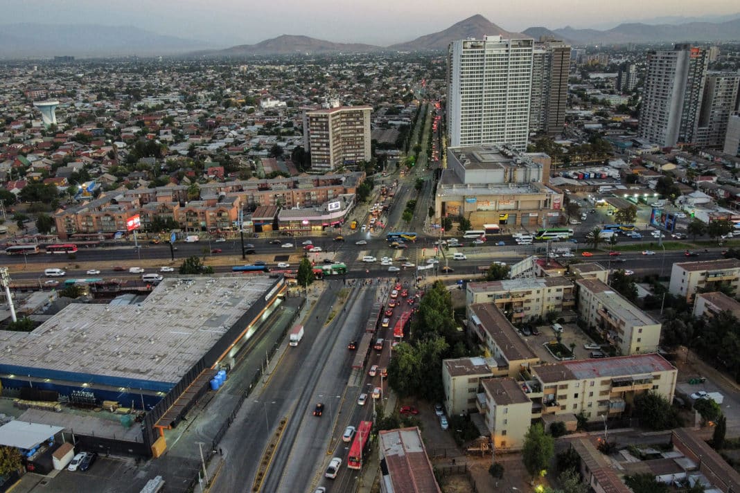 ¡Atención! Súper lunes: Revisa el estado del tránsito en la Región Metropolitana