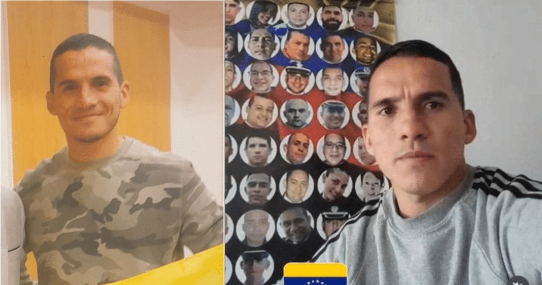 ¡Ayuda a la familia de Ronald Ojeda a costear los gastos fúnebres del exmilitar!