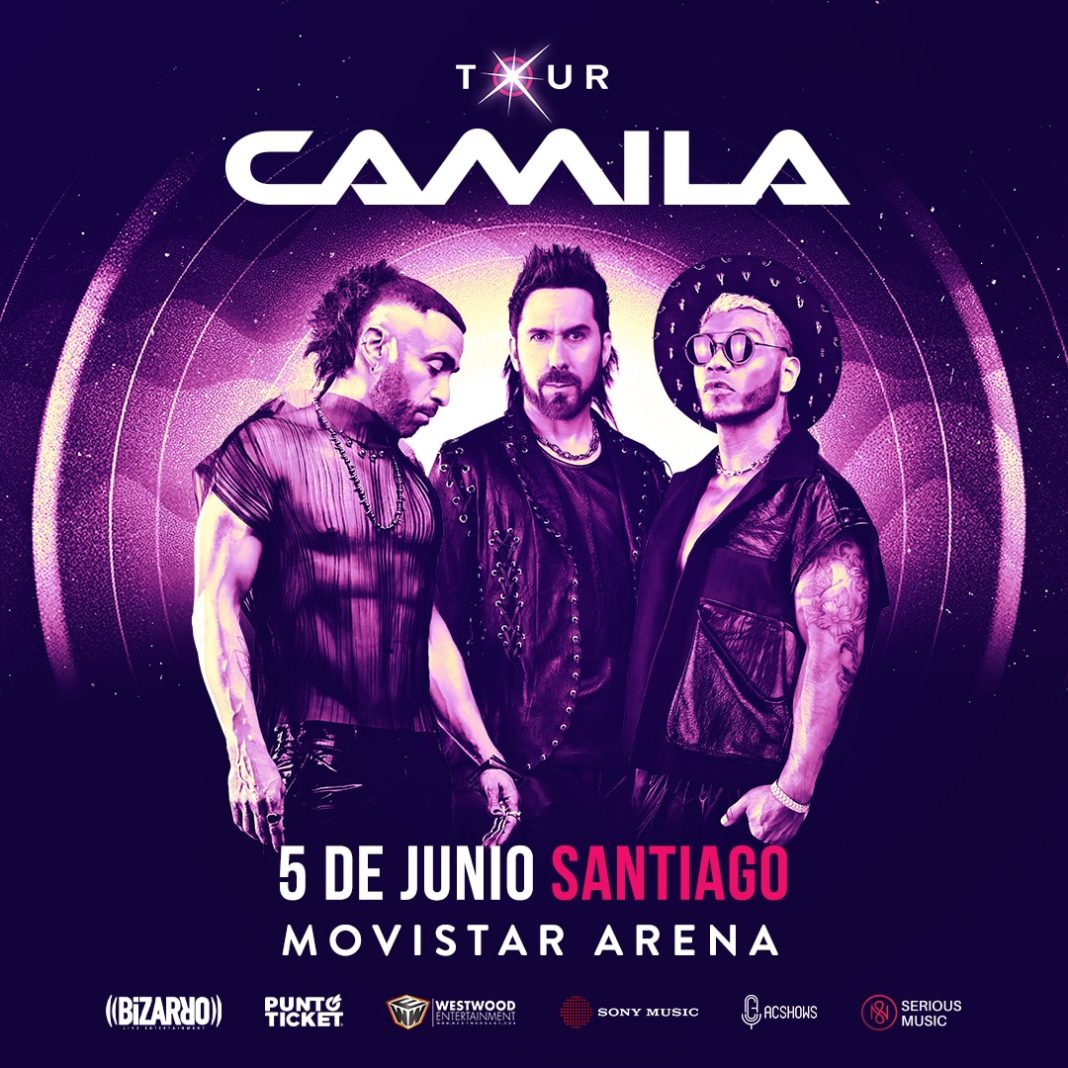 ¡Camila en Chile 2024! Descubre cuándo y a qué hora inicia la venta de entradas