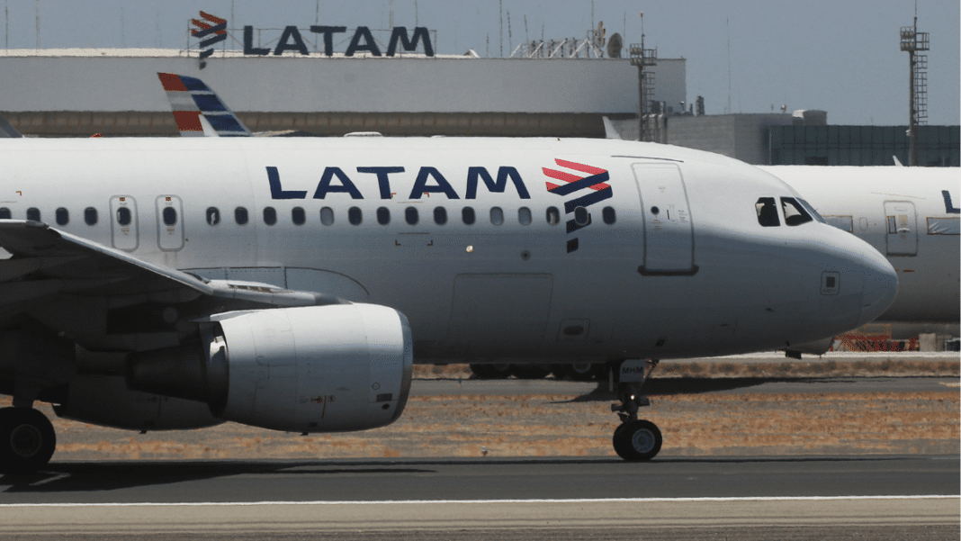 ¡Cancelación masiva de vuelos en Calama! Descubre por qué Latam se vio obligada a tomar esta drástica medida