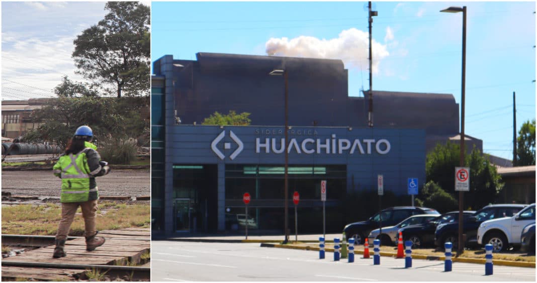 ¡Chile bajo el acero chino! La triste historia de Huachipato y las alertas ignoradas