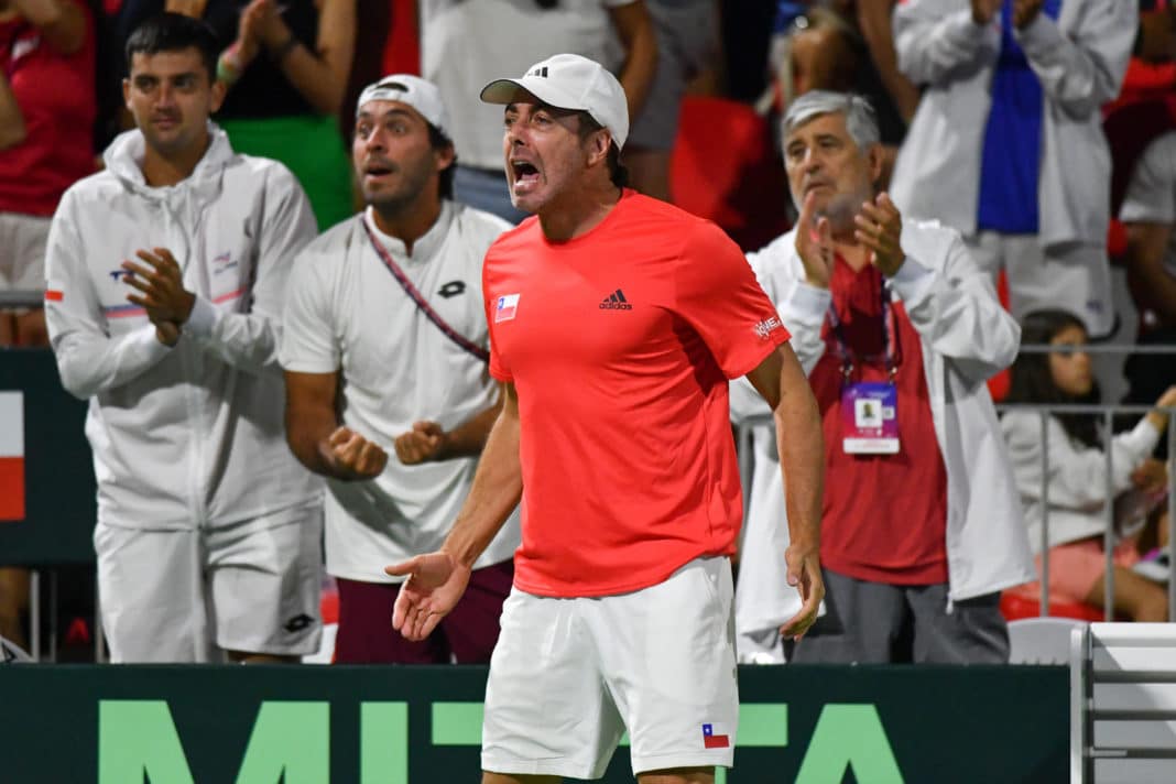 ¡Chile enfrentará a los gigantes! Descubre quiénes serán los rivales en la Copa Davis