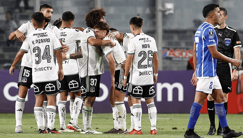 ¡Colo-Colo y Palestino conocen su programación para la Fase 3 de la Copa Libertadores!