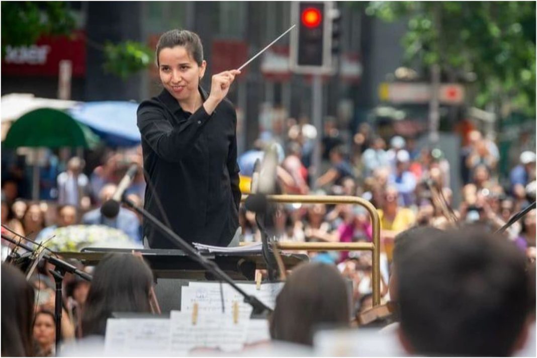 ¡Concierto gratuito de la Orquesta de Mujeres de Chile en la Universidad Bernardo O´Higgins!