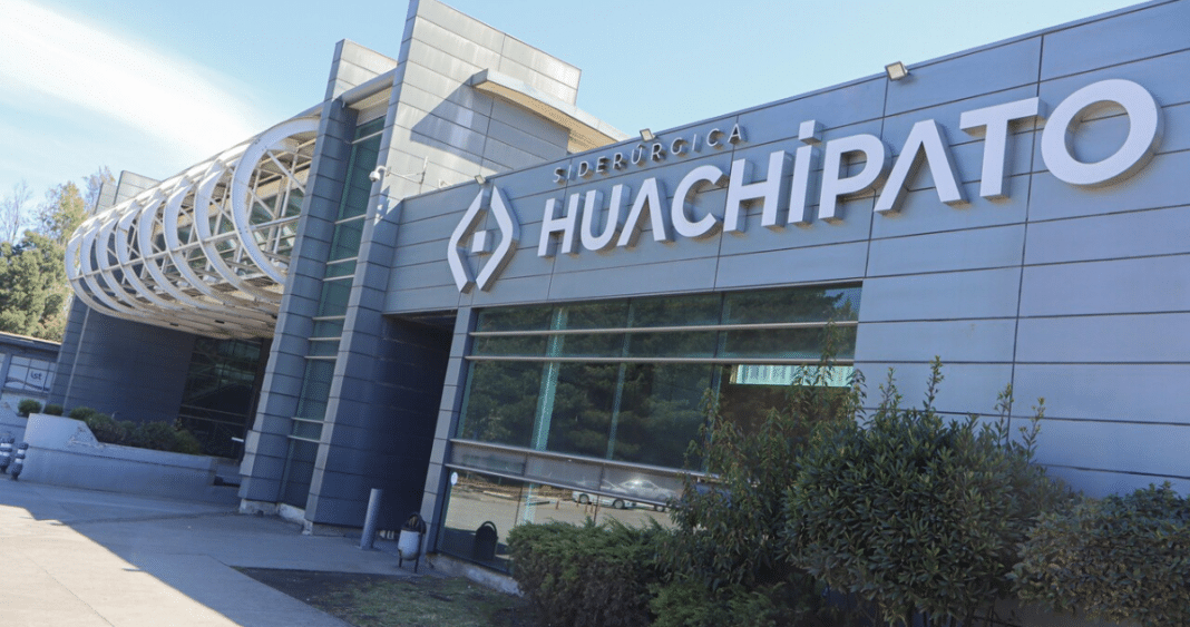 ¡Crisis en Huachipato! Proyecto de sobretasa arancelaria al acero chino para salvar la industria nacional