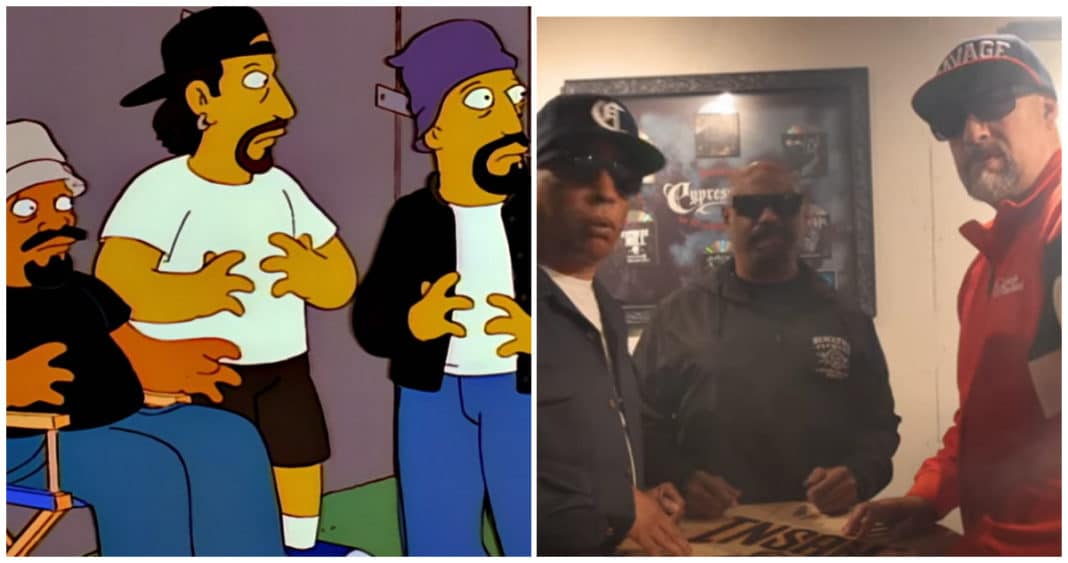 ¡Cypress Hill y la Orquesta de Londres se unen en un concierto épico!